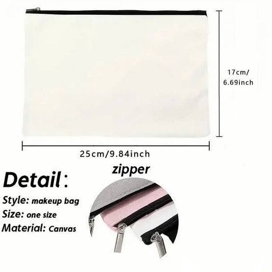 MULTIFUNCTIONAL DOUBLE-SIDED PRINTED COSMETIC BAG_CWAB2250
