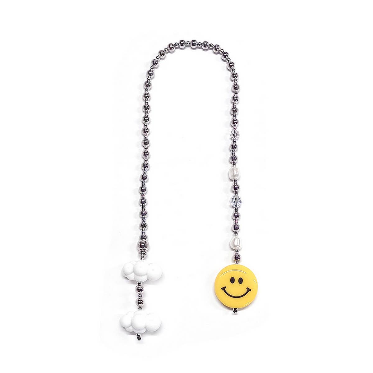 CWMM8707_SMALL PERSONALITY VERSATILE BAG HEART PENDANT