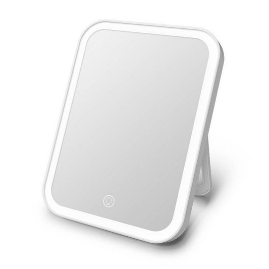 SMART TOUCH FOLDING LED MAKEUP MIRROR_CWMM5644