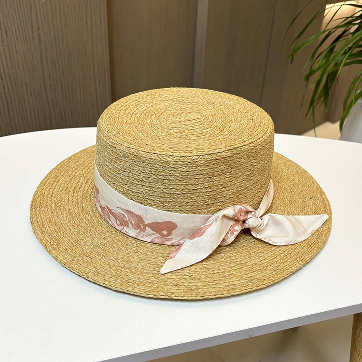 WOVEN STRAW STRAW HAT SUN PROTECTION HAT_CWAH1216