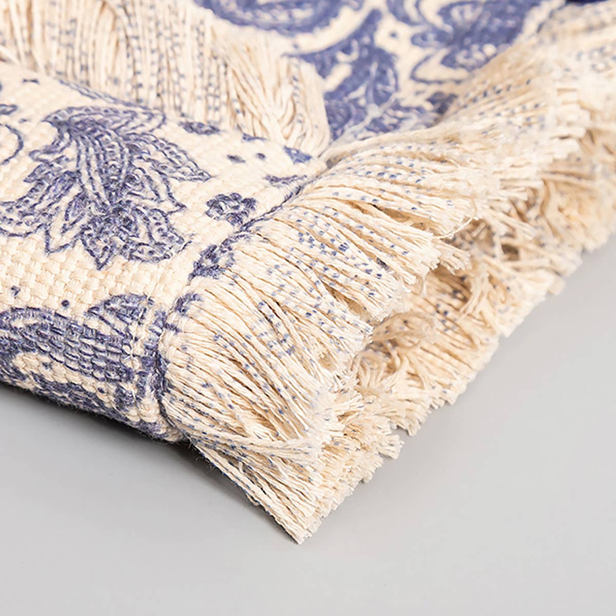 RETRO BOHEMIAN SHOULDER BAG TOTE BAG_CWAB1992