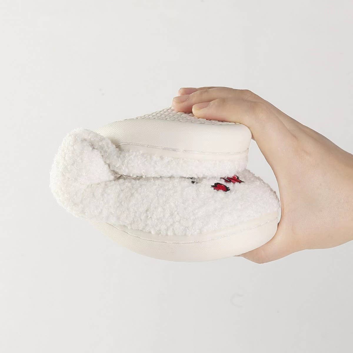 NEW HALLOWEEN WARM ANTI-SLIP COTTON SLIPPERS