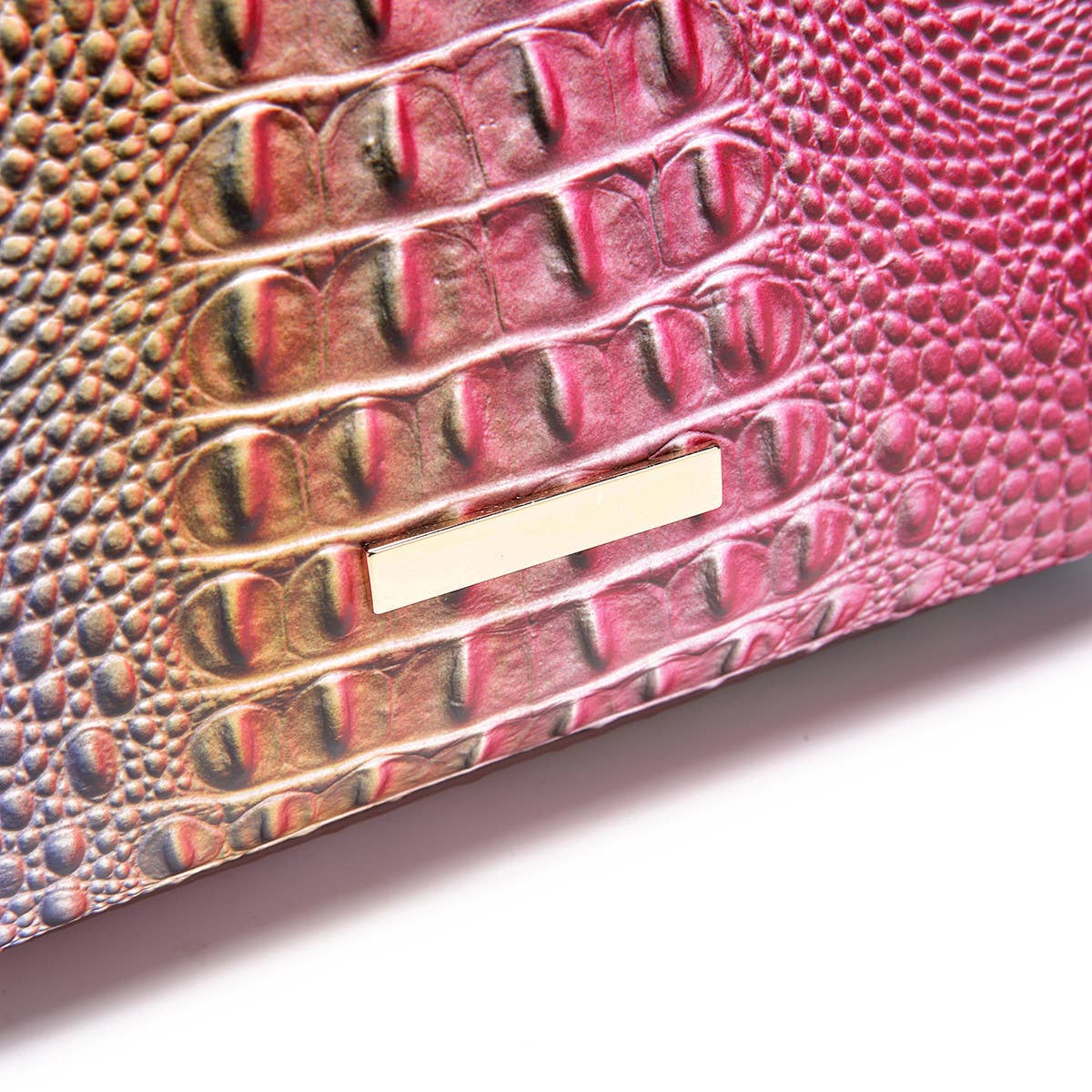 RETRO COLOR LARGE CAPACITY SHOULDER BAG_CWAB0924