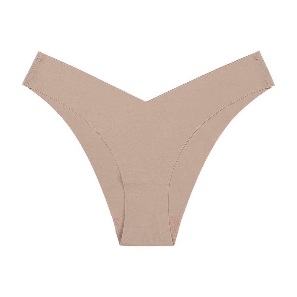 SEAMLESS ICE SILK BREATHABLE TRIANGULAR UNDERWEAR