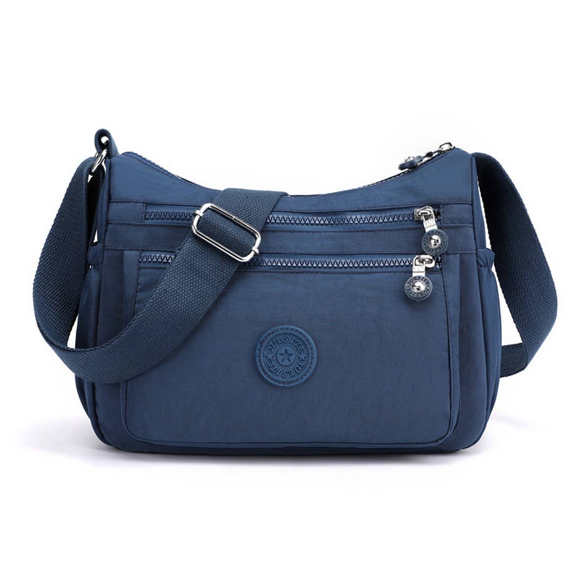 VERSATILE FASHION NYLON SHOULDER CROSSBODY BAG
