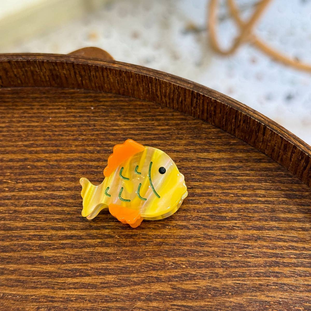 CWAHA4496_MINI OCTOPUS DOLPHIN WHALE HAIR CLIP