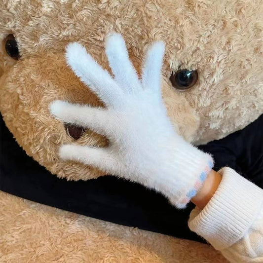 STUDENT VERSATILE FINGERLESS TOUCH SCREEN GLOVES_CWAG0177