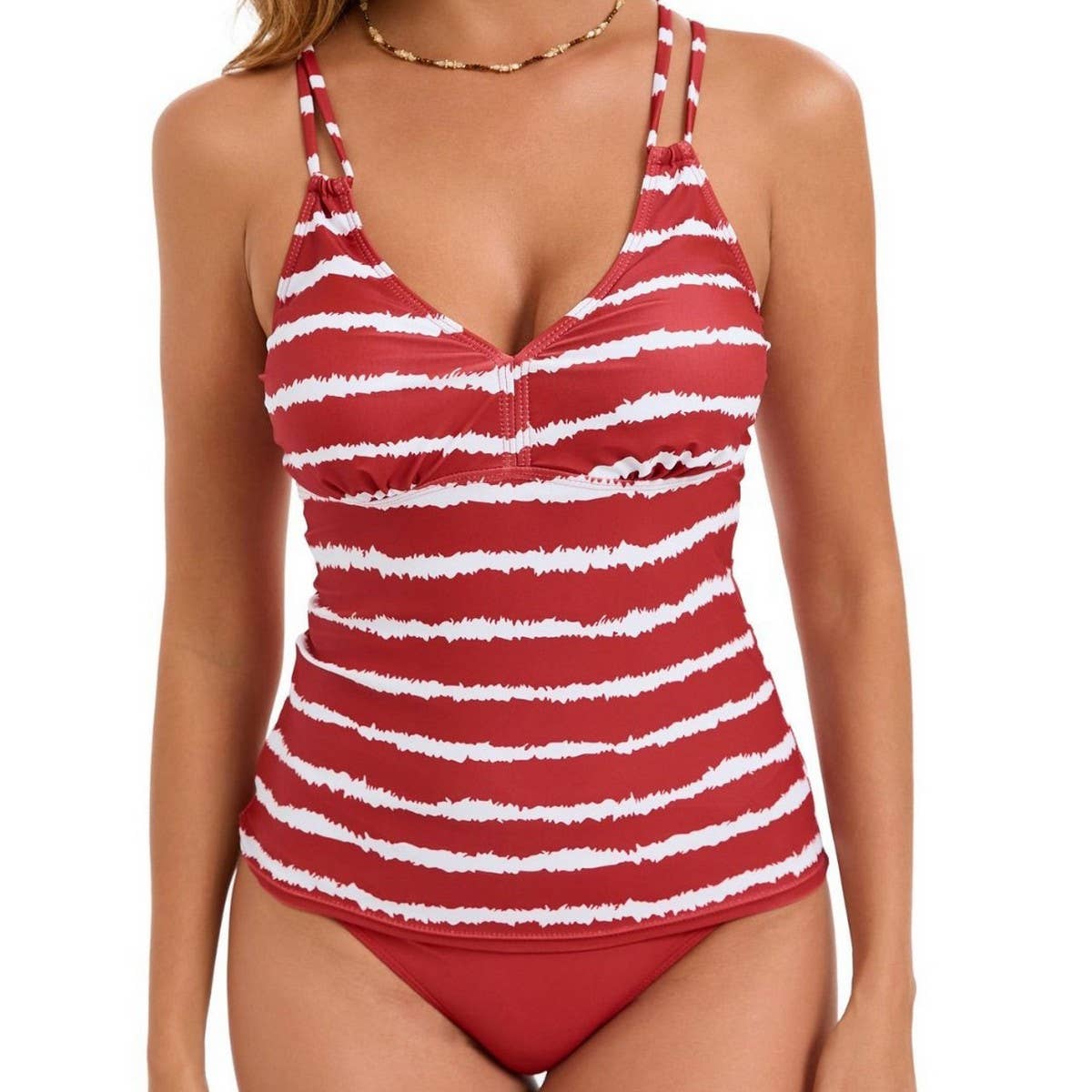 SEXY PRINTED BIKINI SWIMSUITS FOR WOMEN