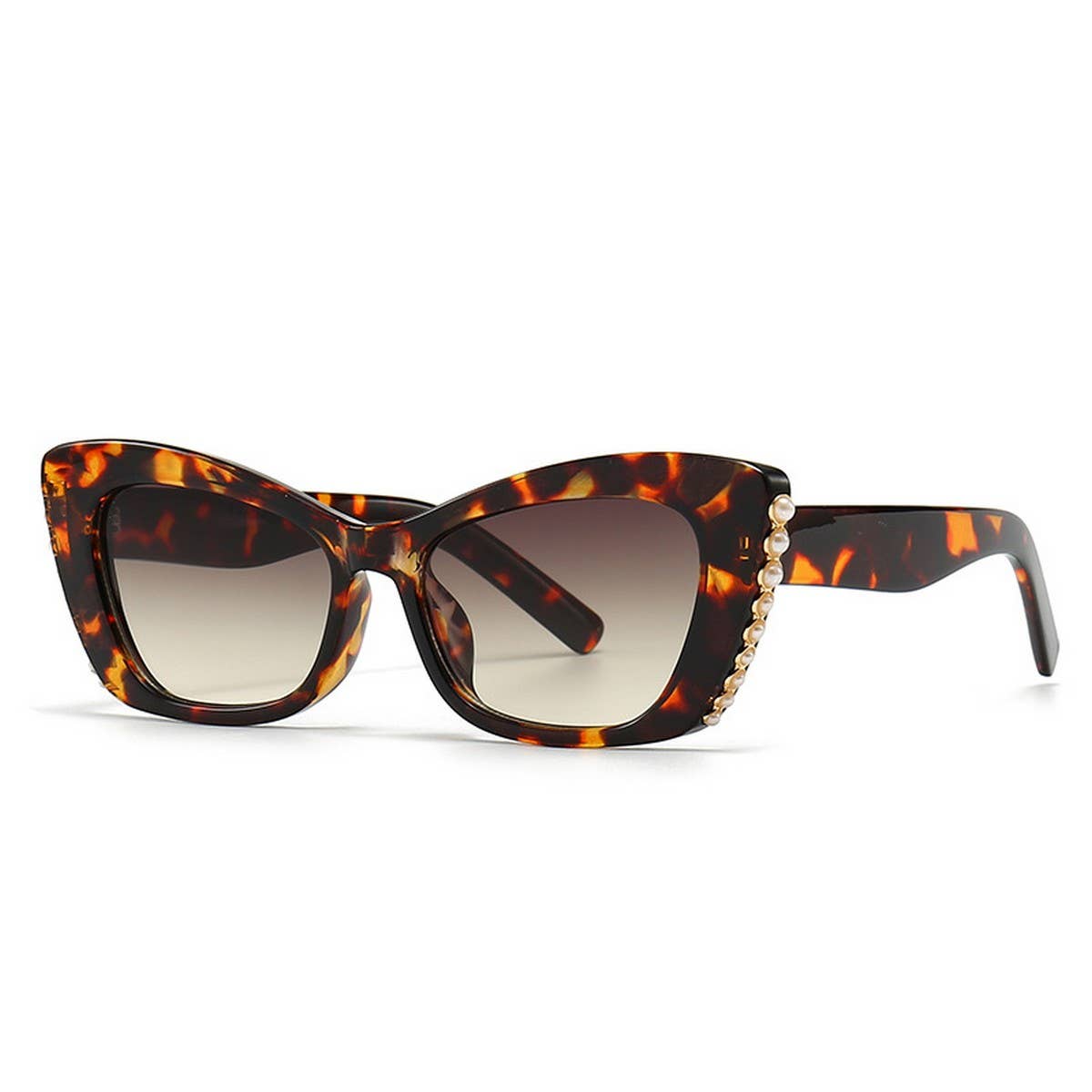 TEMPERAMENT PERSONALITY RETRO SUNGLASSES