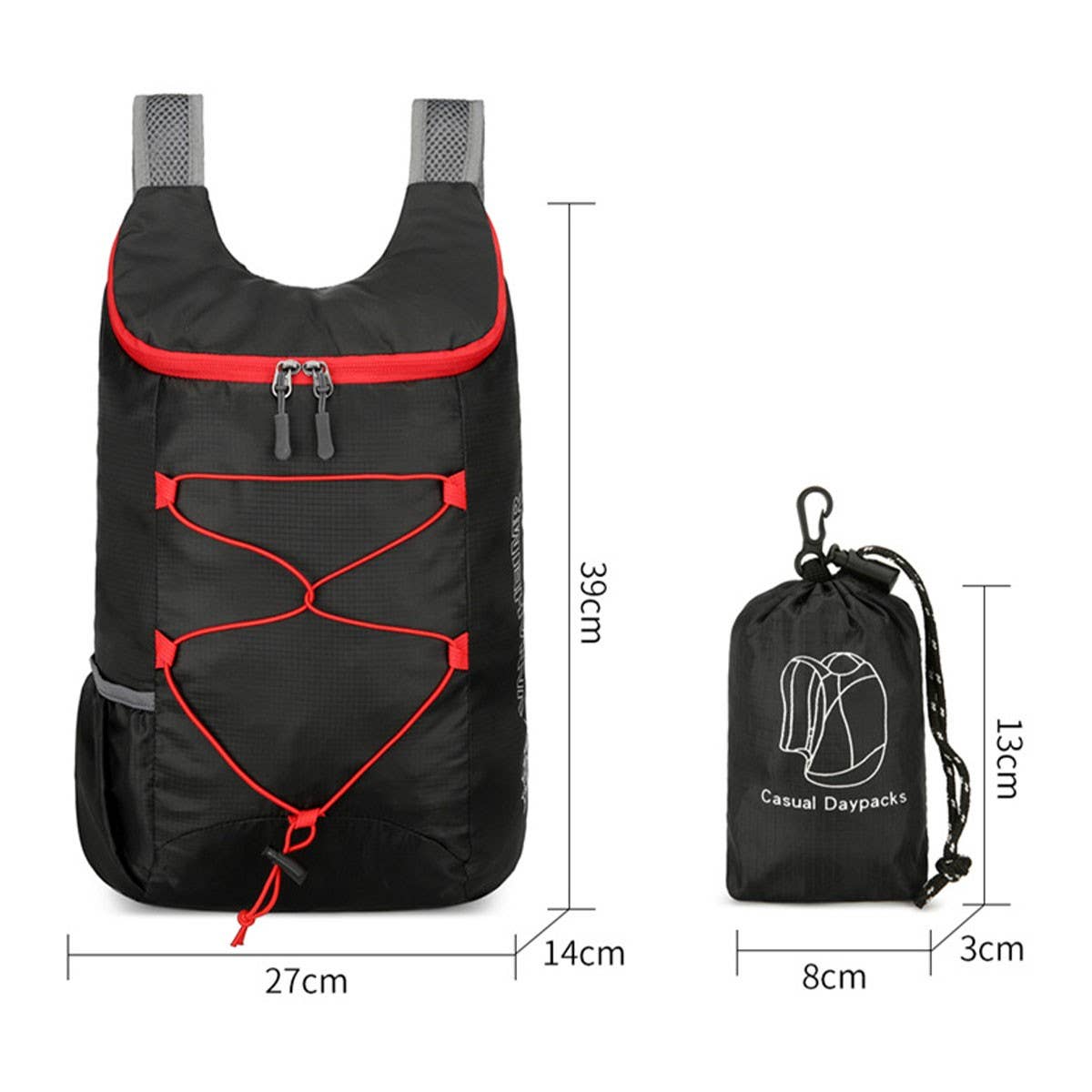 Water-Resistant Hiking & Cycling Backpack_CWAB5413