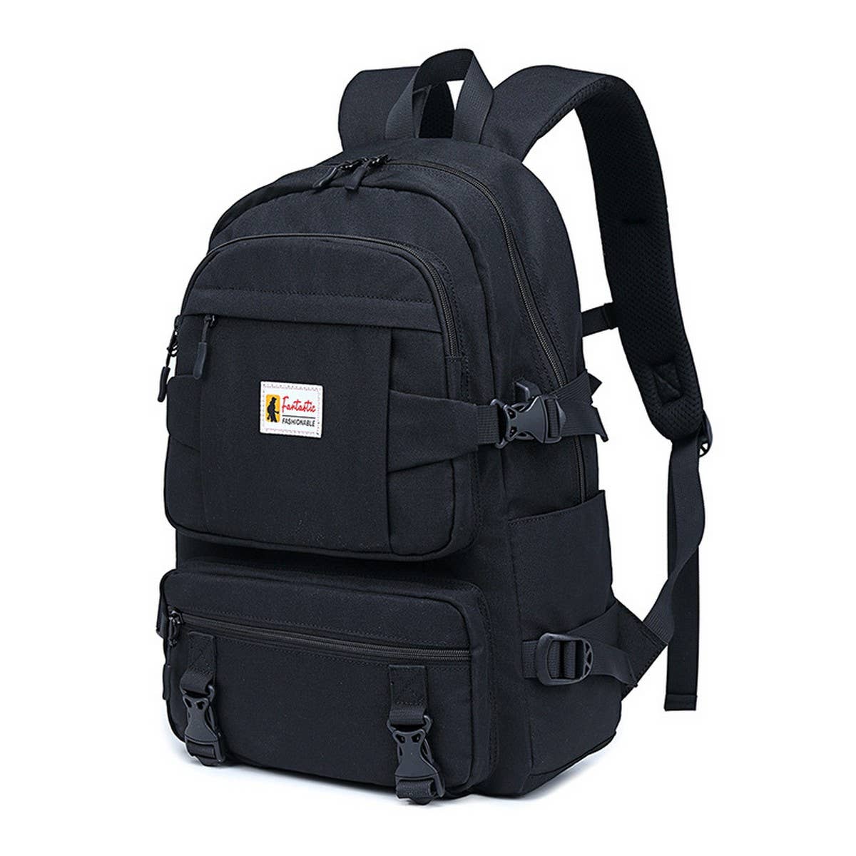 Backpacks for School, Oxford Water-Resistant Pack_CWAB5474
