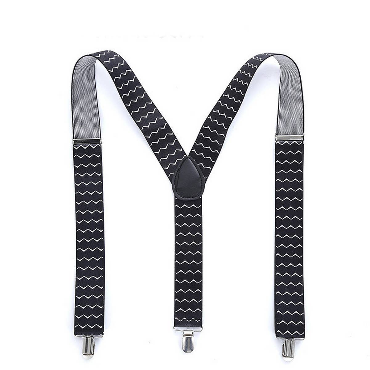 ANTI-SLIP THREE-CLIP SUSPENDER CLIP_CWMM1101