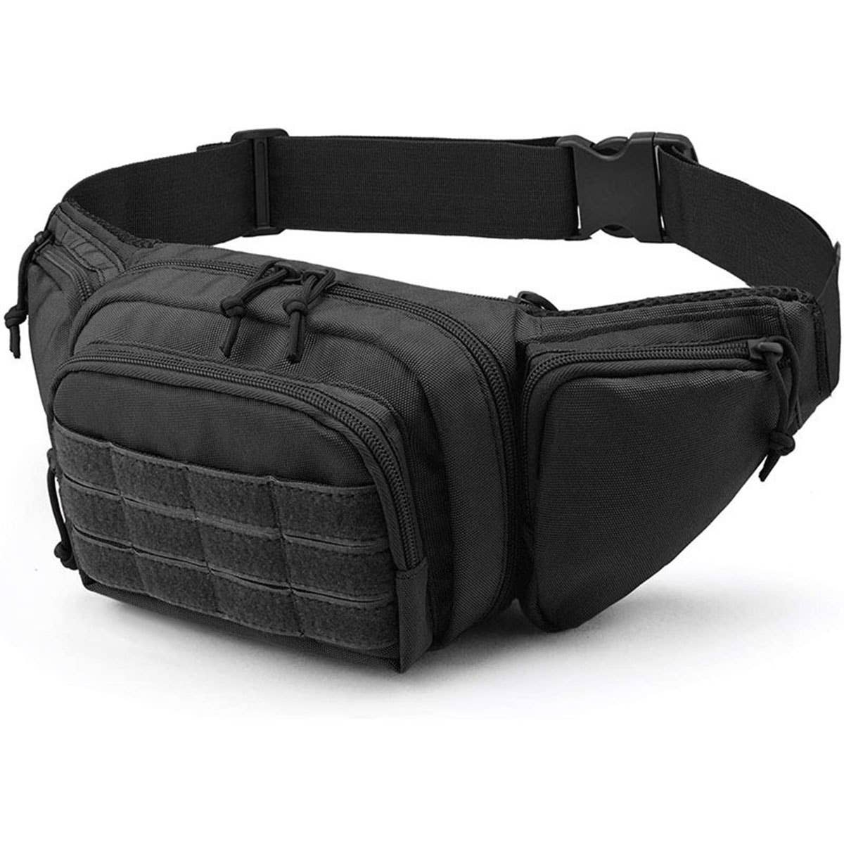 Outdoor multi-functional sports waist bag
