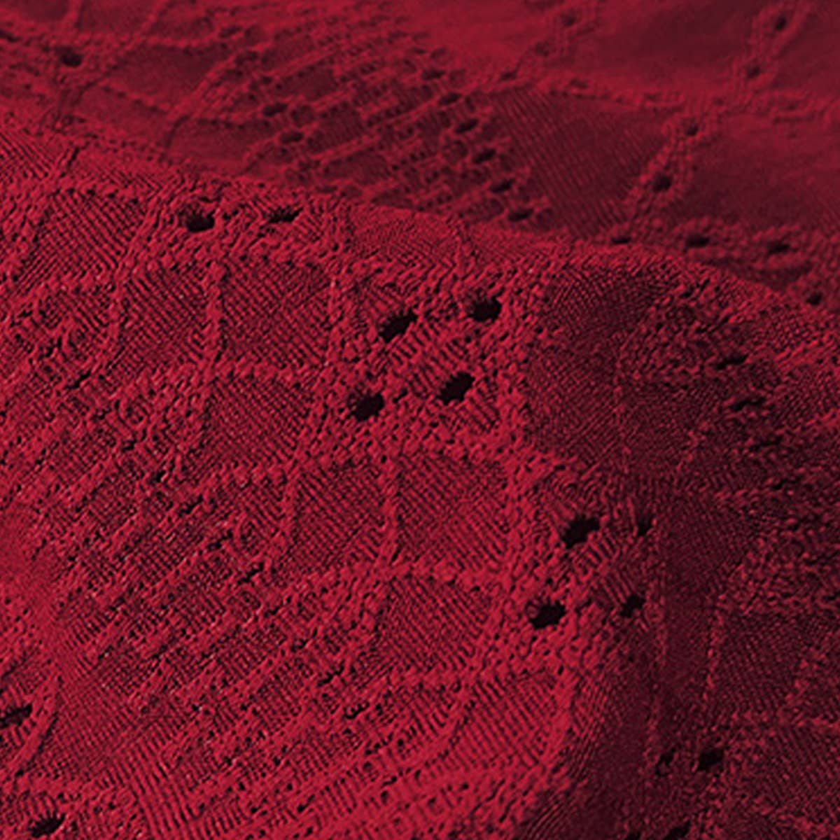 TEMPERAMENT CASUAL SOLID COLOR V-NECK BLOUSE