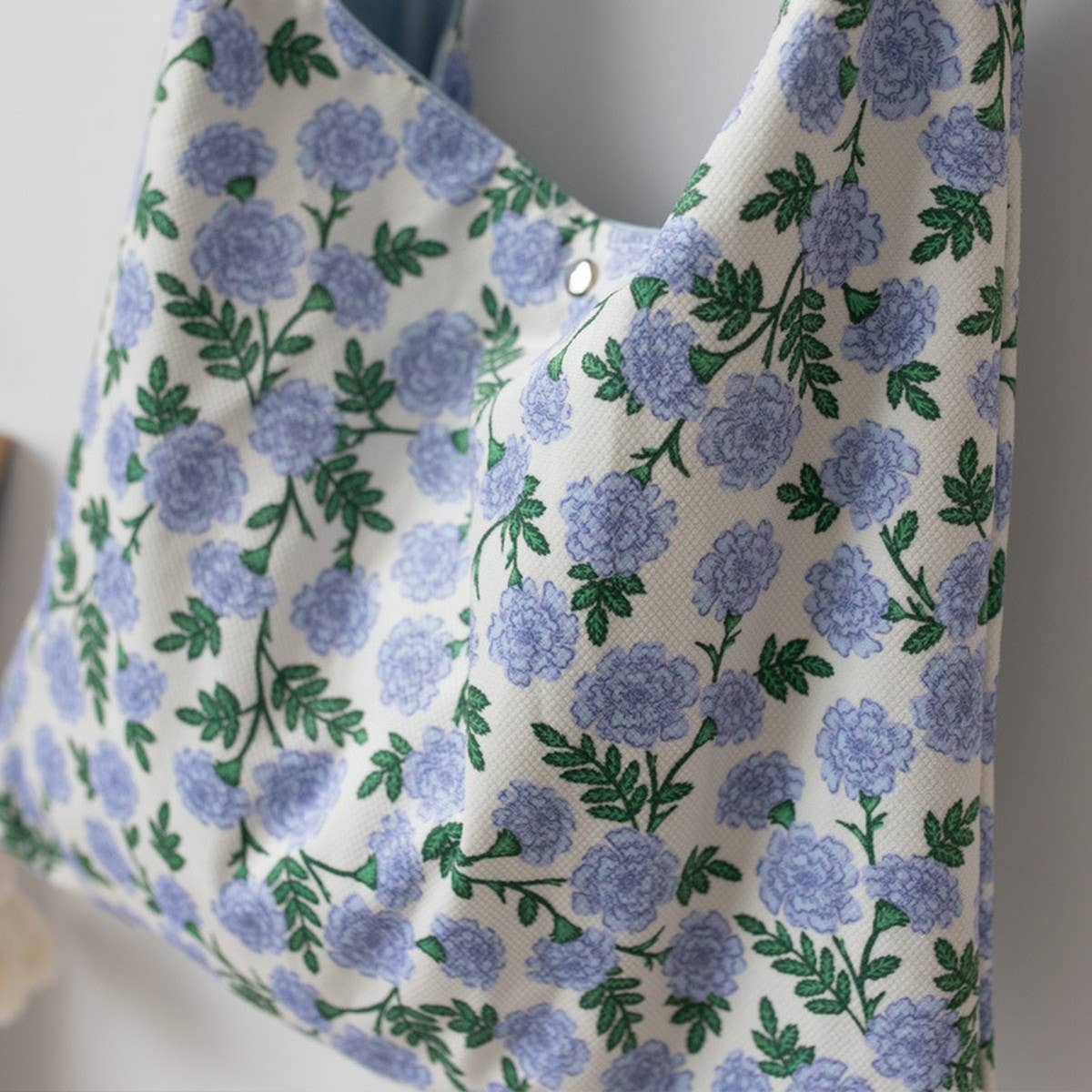 Ethnic Style Shoulder Bag for Girls, Canvas Tote_CWAB5658