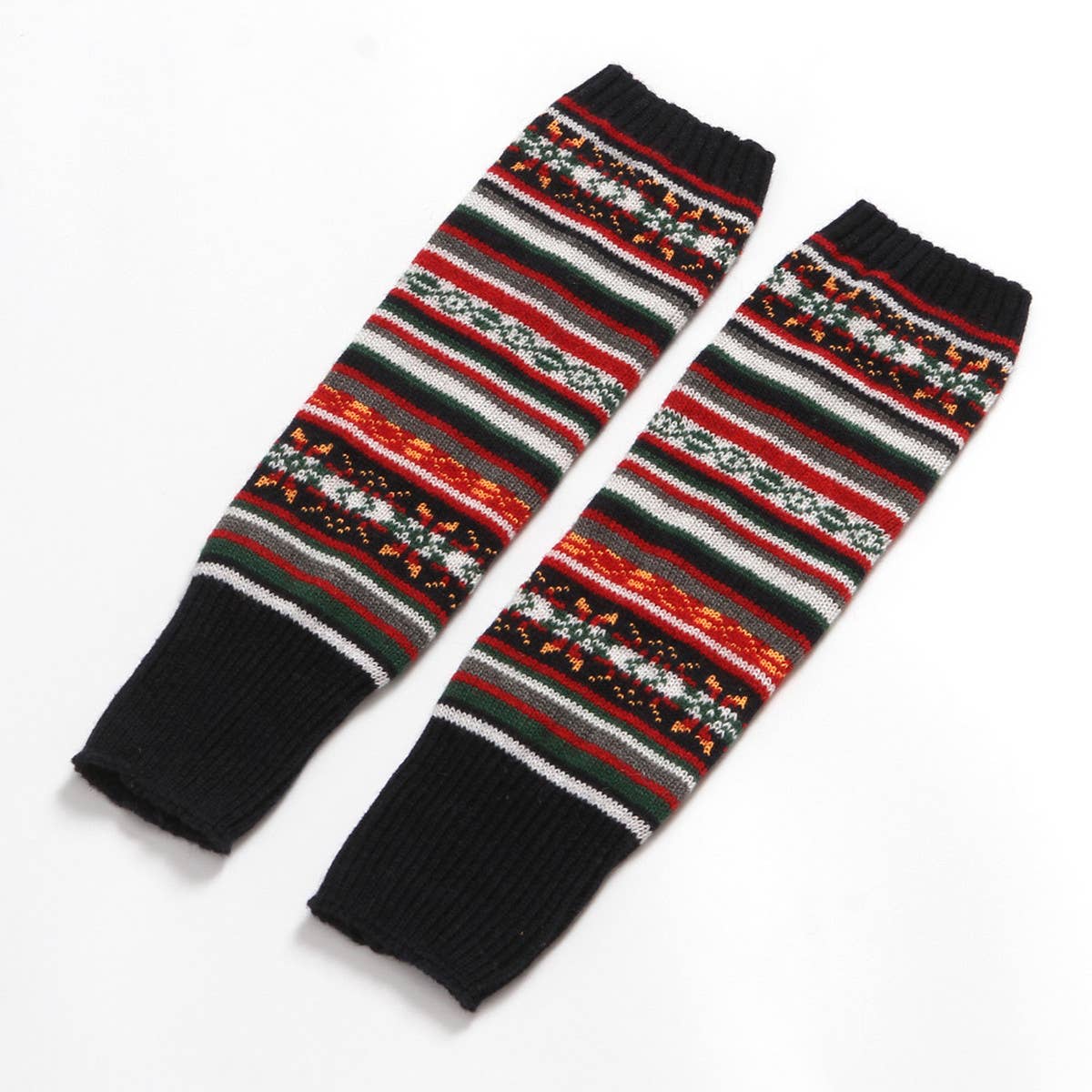 WARM COLOR MATCHING BOOT COVERS