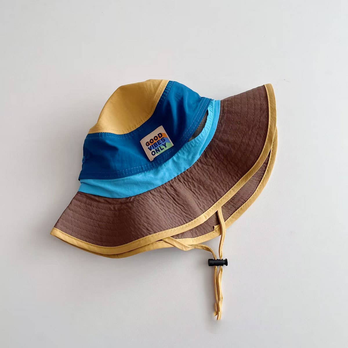 CHILDREN'S FASHION PERSONALITY THIN BUCKET HAT_CWAH2860