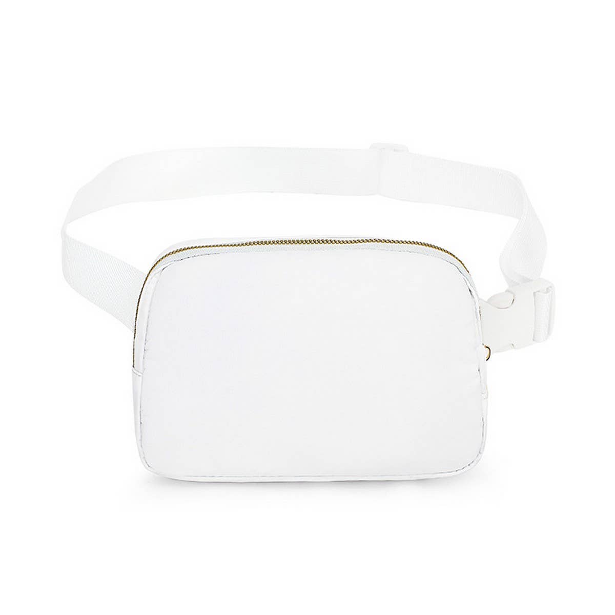 Sport Waist Bag ??Waterproof Nylon Crossbody_CUAB0289