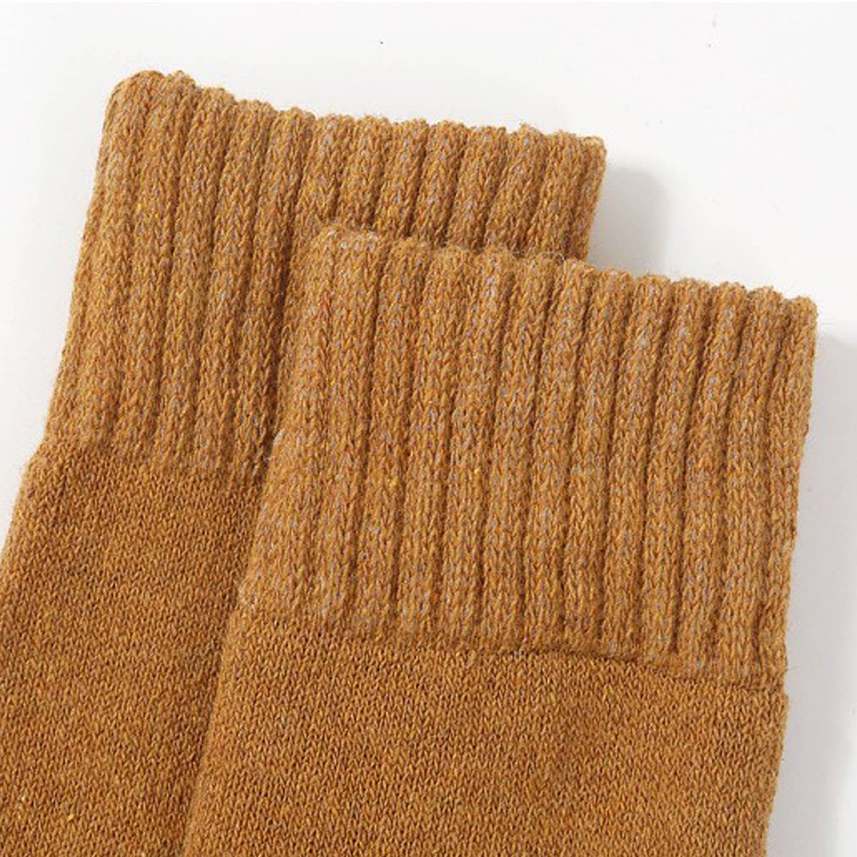 HIGH-TOP THERMAL SOCKS 5 PAIRS PER PACK