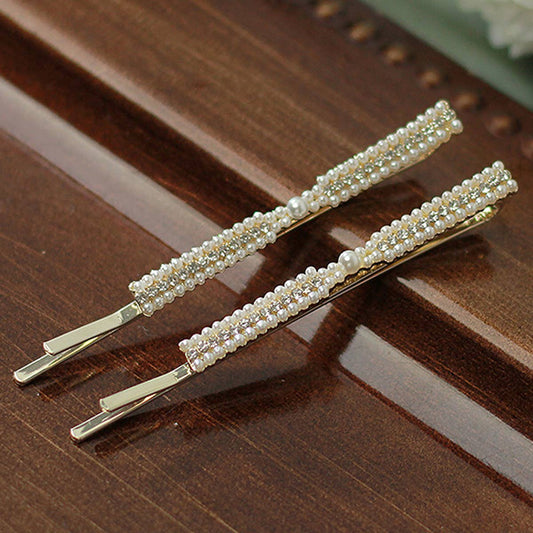 2-PIECE ELEGANT PEARL HAIR PIN SET_CWAHA1217