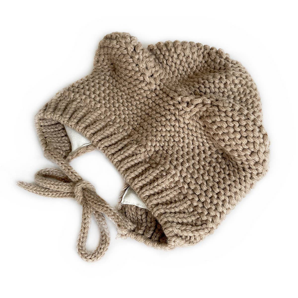 2-6 YEARS OLD SWEET TIE WARM KNITTED HAT_CWAH2064