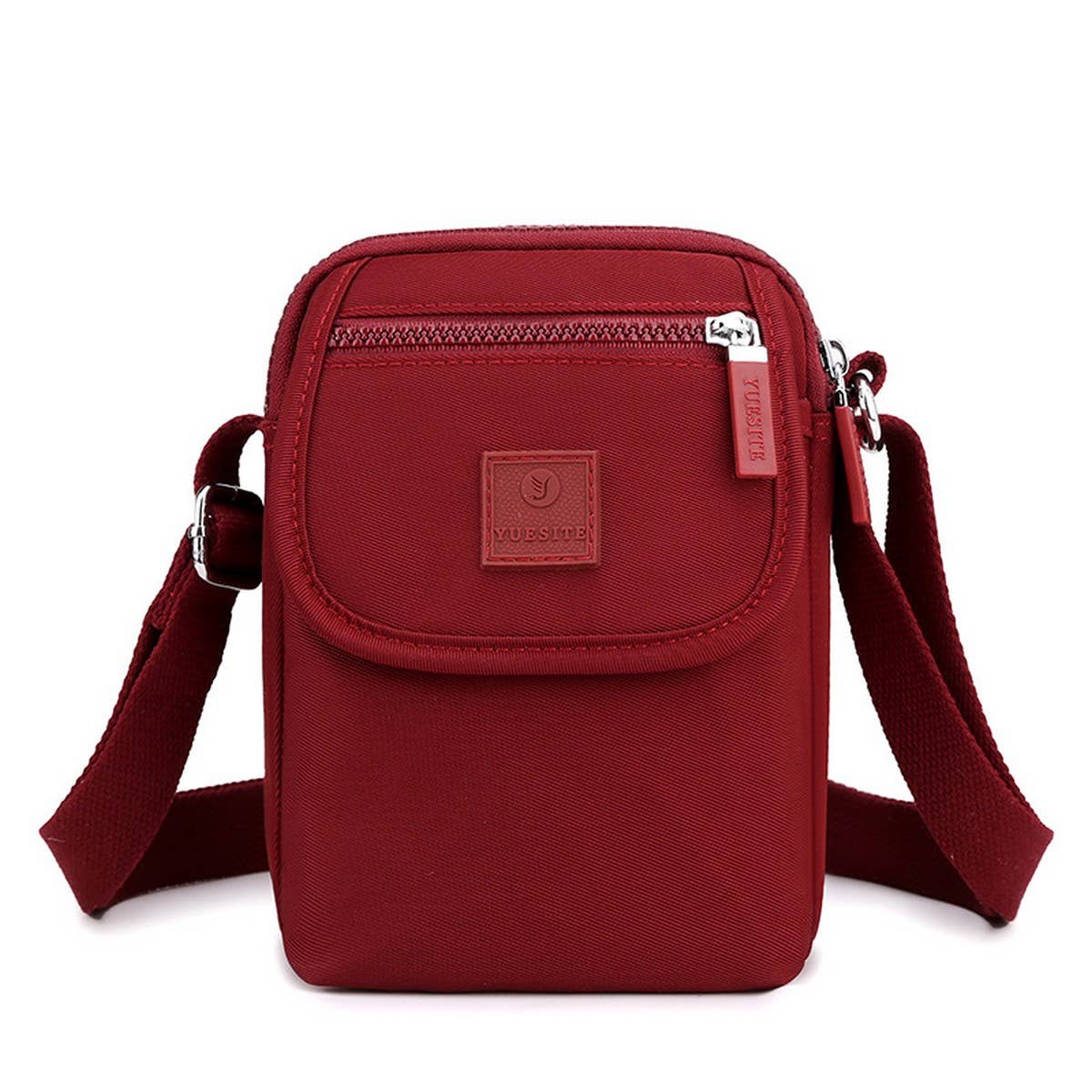 VERSATILE MINI CANVAS SHOULDER CROSSBODY BAG_CWAB3529