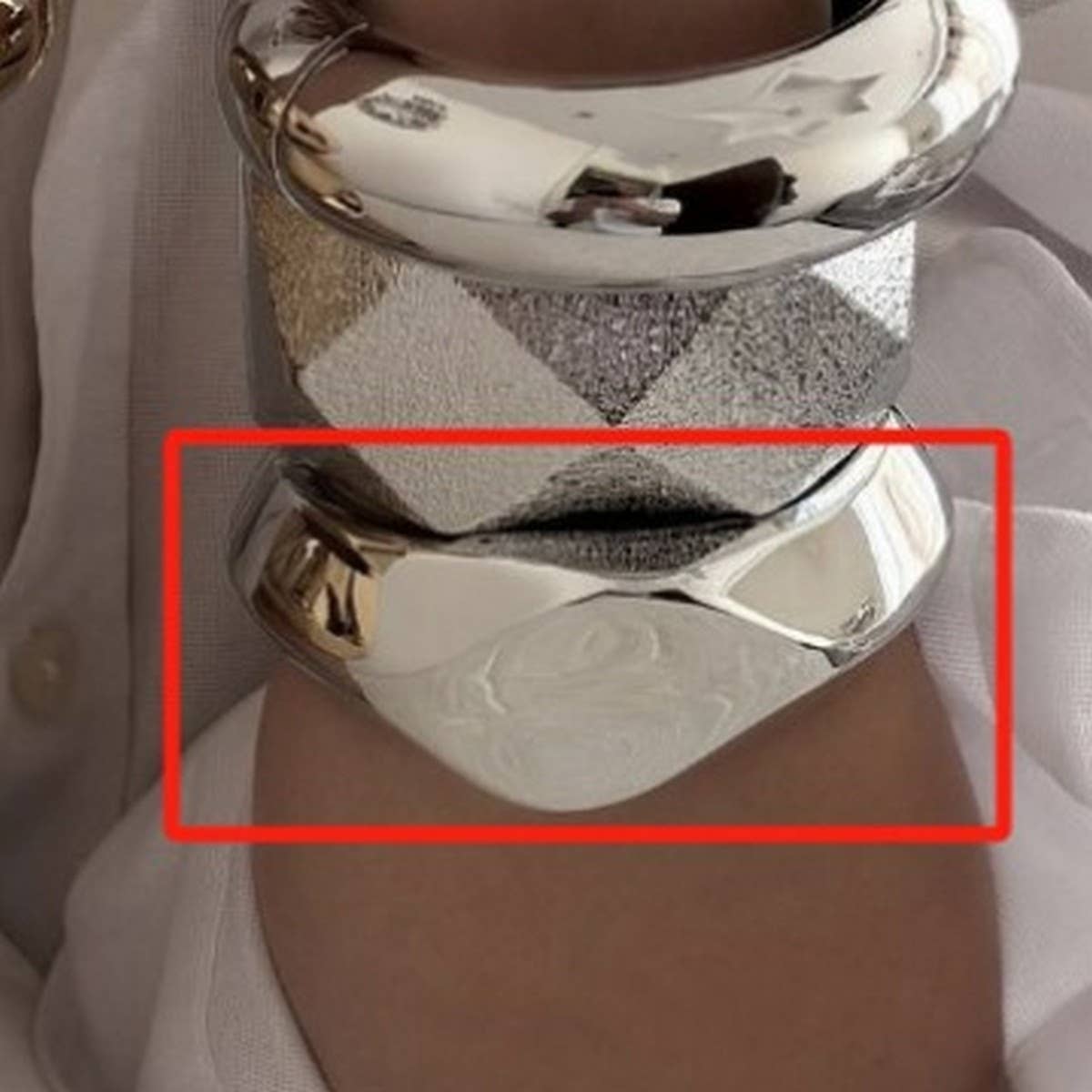 NEW RETRO LUXURY FASHION VERSATILE OPEN BRACELET