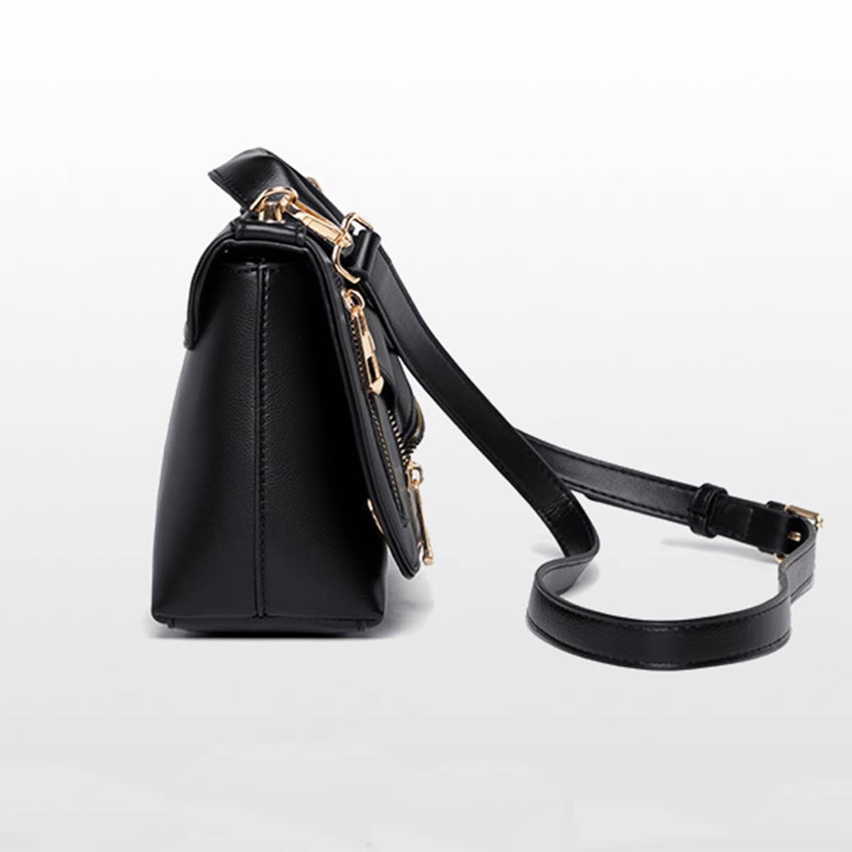 FASHION CLOTHES SHAPE ONE-SHOULDER CROSSBODY BAG_CWAB0977