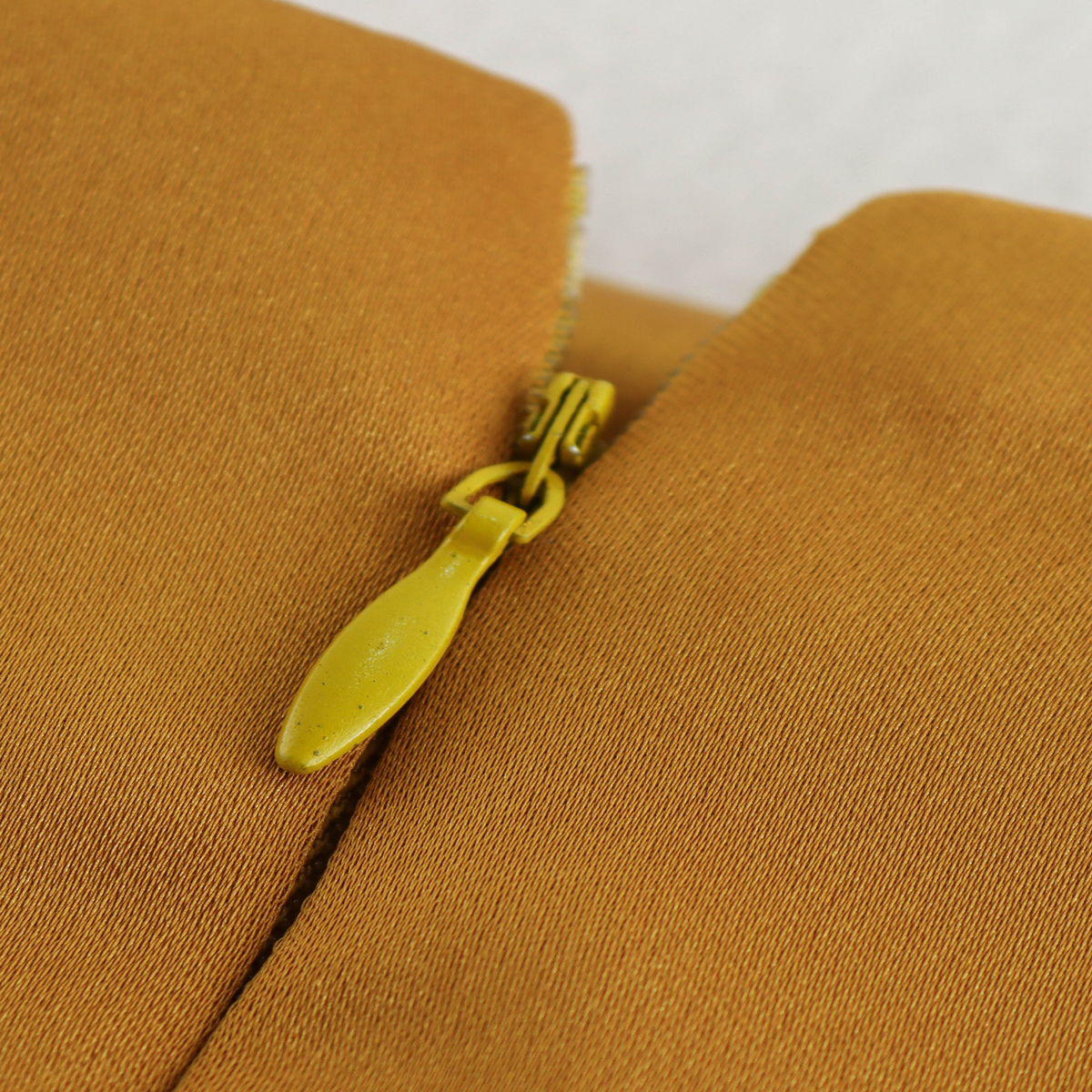 Women's Shiny Skirt with Bow, Chic French Look