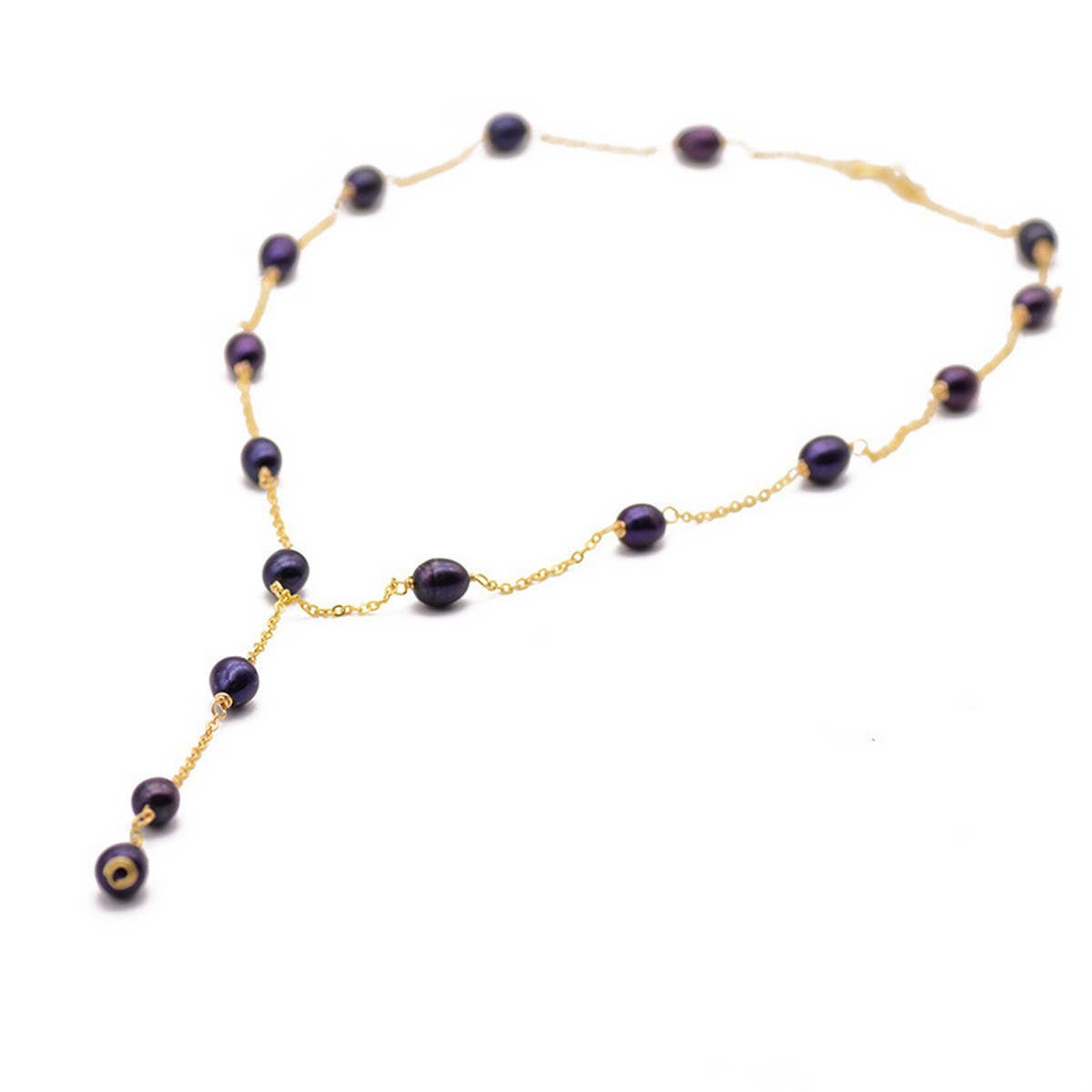 HIGH-END SIMPLE SWEET AND COOL PEARL NECKLACE