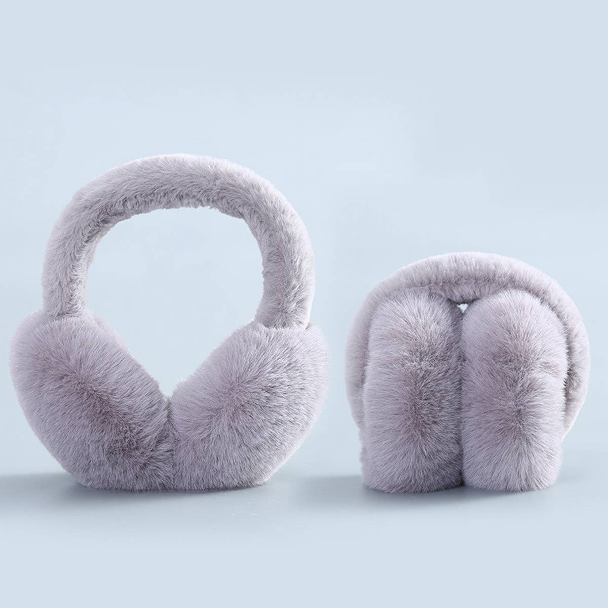 NEW STYLE WARM SIMPLE FOLDABLE EARMUFFS_CWMM1422