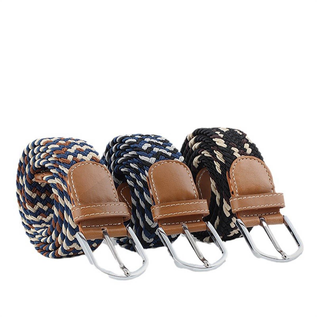 EXTENDED FASHION CASUAL ELASTIC BELT_CWABE0599