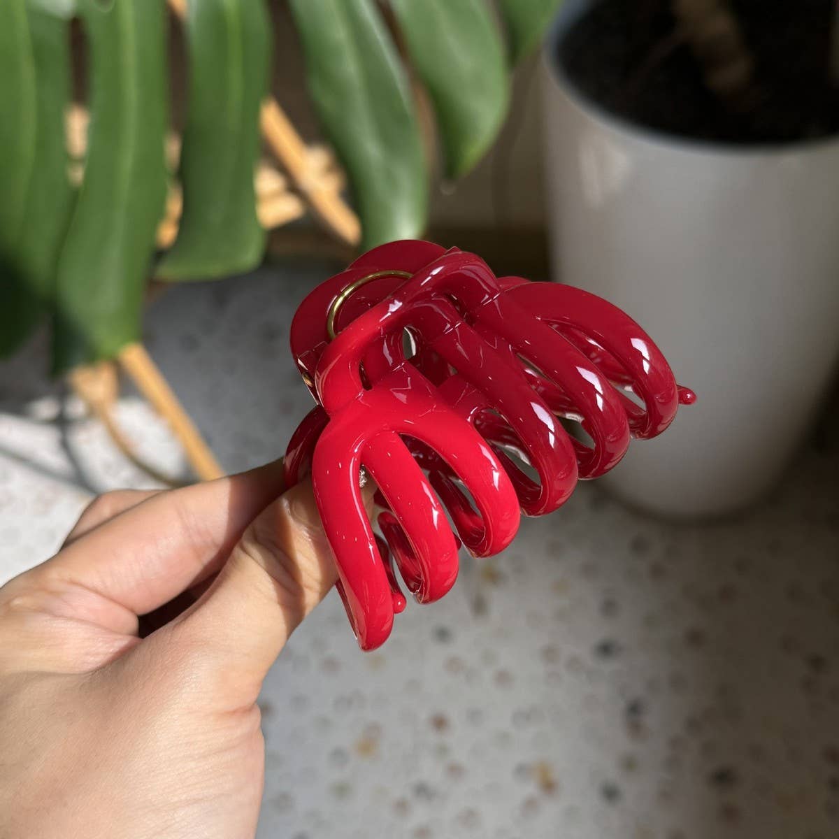 CWAHA4453_FRENCH ELEGANT SIMPLE TEMPERAMENT HAIRPIN