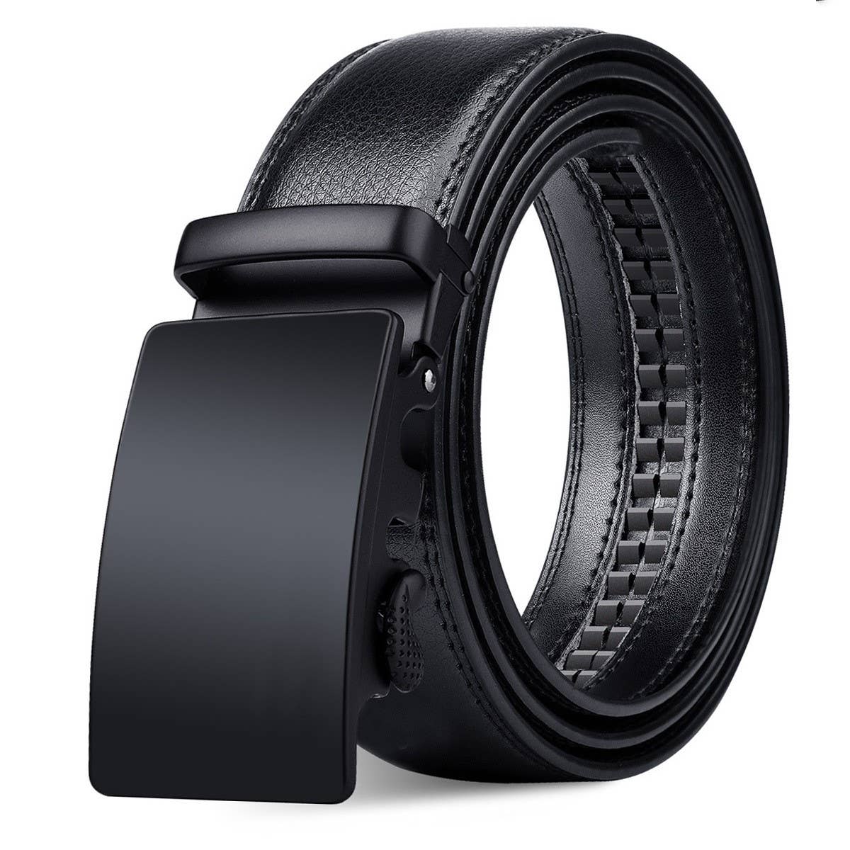 MEN'S NEW HIGH-END AUTOMATIC BUCKLE FASHION BELTS_CWABE0466