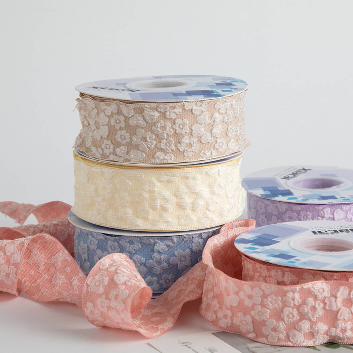 BOW DIY CHILDREN'S HAIR ACCESSORIES MATERIALS_CWMM5766