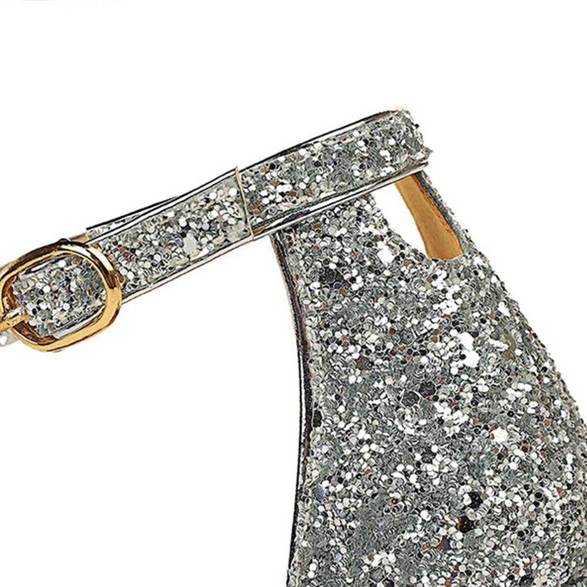 FASHION GLITTER SEQUINS WITH HIGH HEELS_CWSHH0048