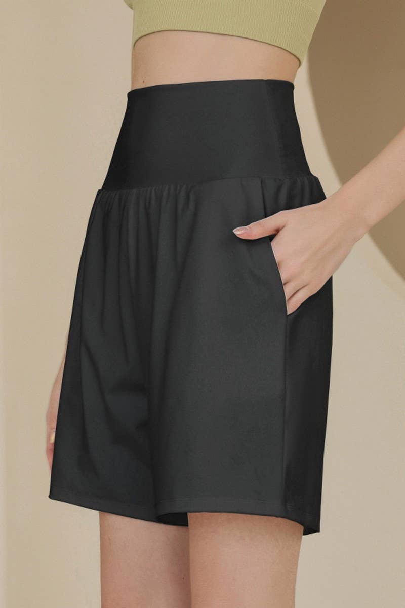 CWBSP0466_SUMMER LOOSE SLIM PROFESSIONAL FITNESS YOGA PANTS