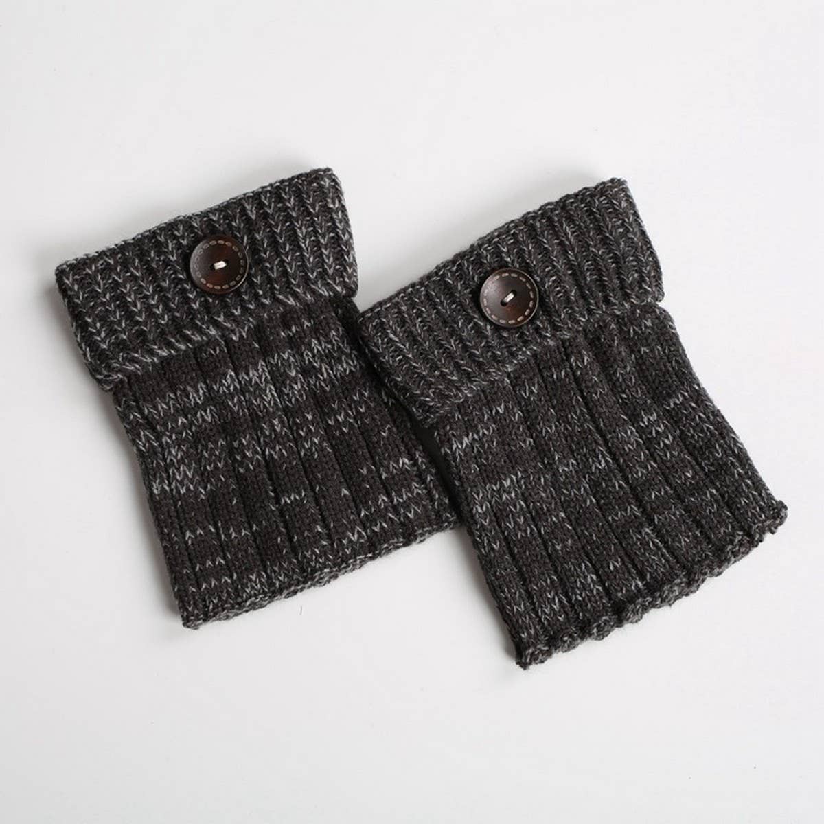 WINTER KNEE PADS DIAMOND GRID PLUS FLEECE SOCKS