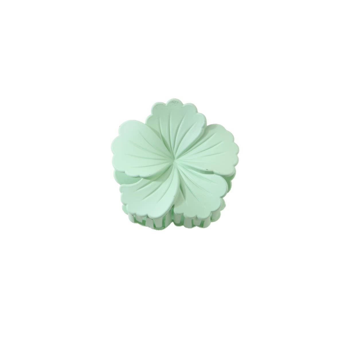 CWAHA07448_ROSE SWIRL HAIR CLAW CLIP FOR WOMEN VACATION