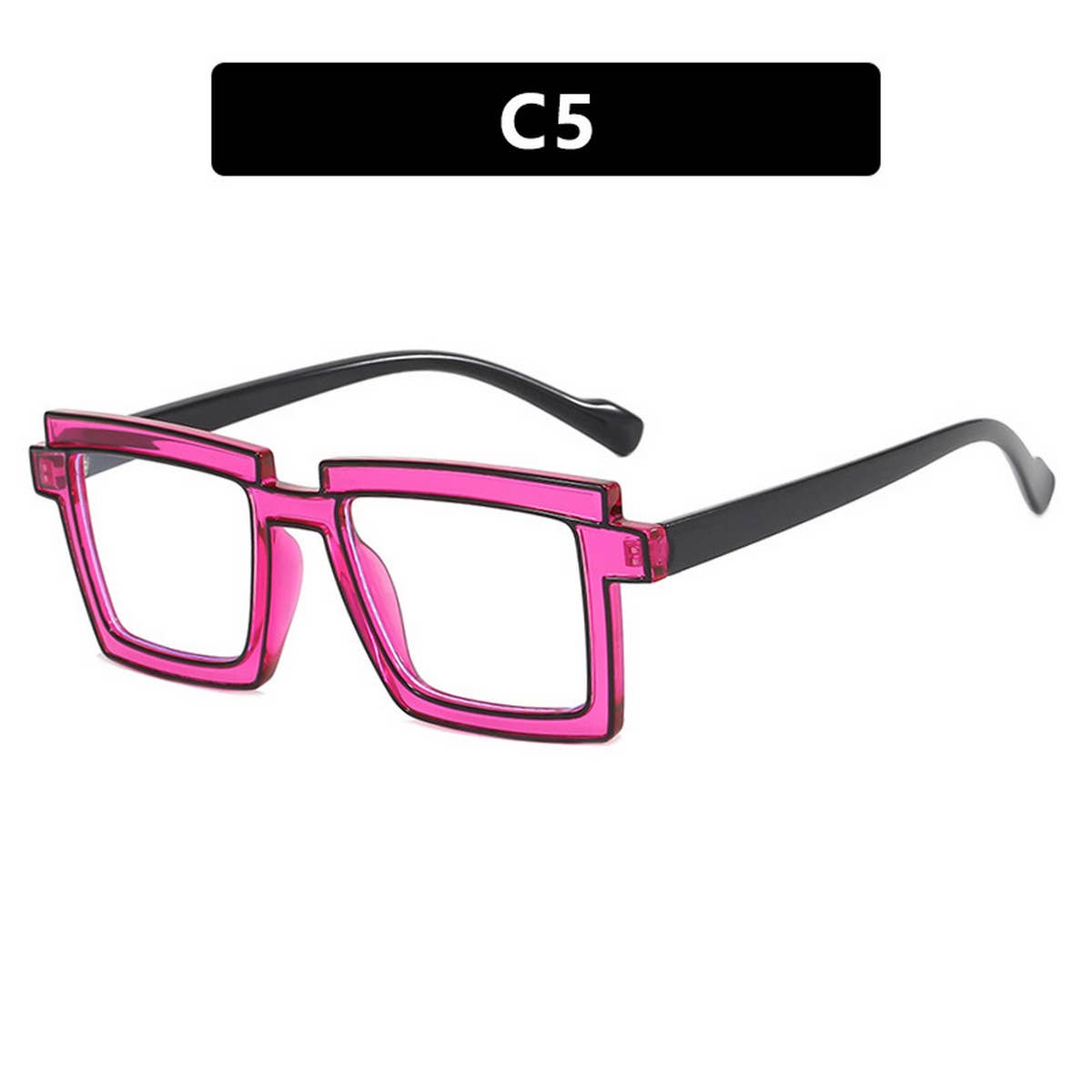 SIMPLE TWO-DIMENSIONAL ANTI-BLUE LIGHT GLASSES_CWASG0327