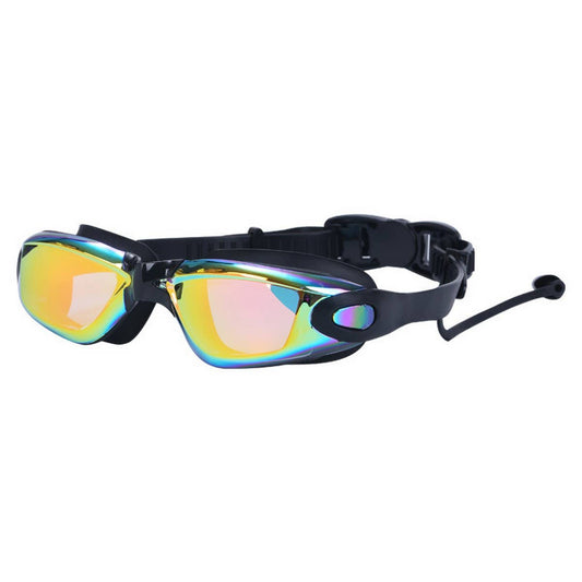 Children¡¯s Swim Goggles, PC Lens, Mirror Coated