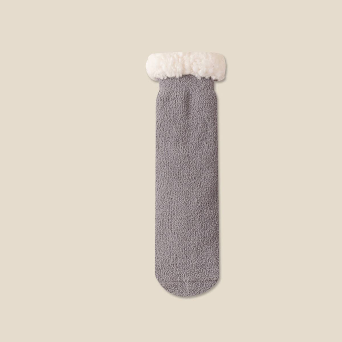 THICKENED FLEECE LADIES MID-CALF SOCKS