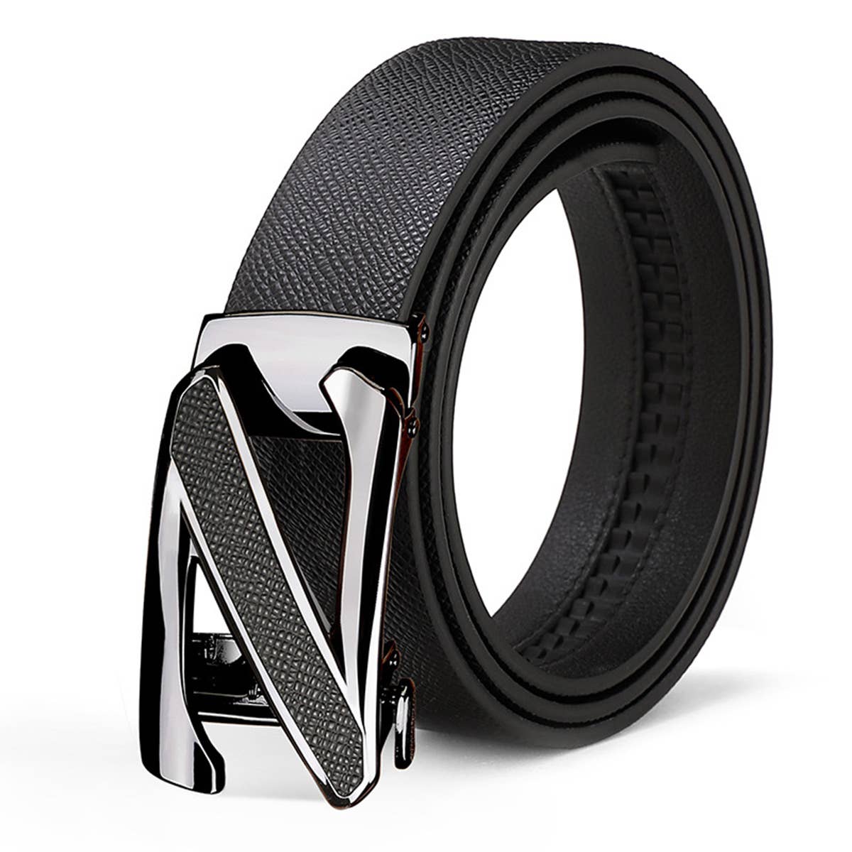 FASHIONABLE BUSINESS CASUAL COW SIMPLE BELTS_CWABE0474