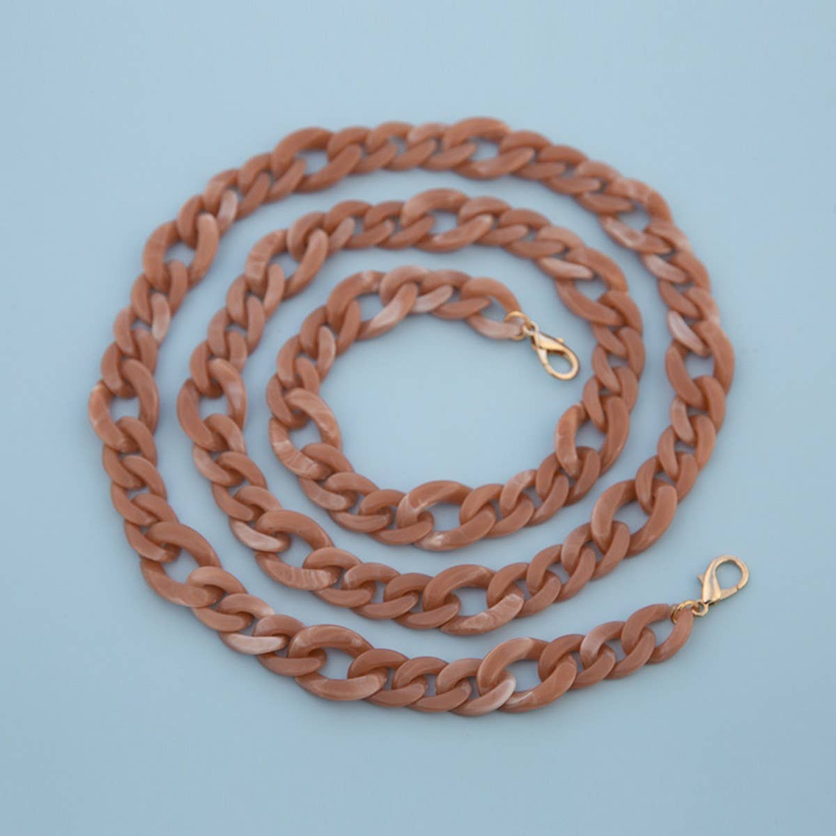 47in Acrylic Crossbody Chain,Phone&Bag Strap_CWMM5102