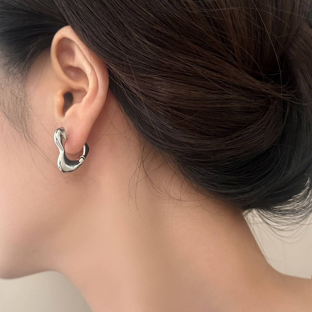 VALENTINE'S DAY HIGH-END VINTAGE HEART EARRINGS