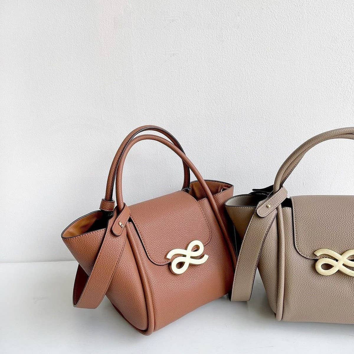 PU LEATHER FASHION SHOULDER BAG CROSSBODY BAG_CWAB1937