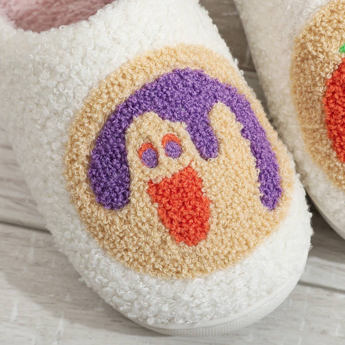 HALLOWEEN NOSTALGIC CREATIVE NEW COTTON SLIPPERS