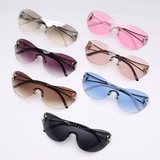 Y2K LARGE-FRAME SUNGLASSES WITH FIVE-POINTED STARS_CWASG0151