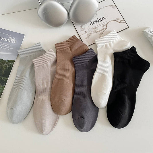 SUMMER BOYS SPORTS GIRDLE VERSATILE BOAT SOCKSCWMS2470