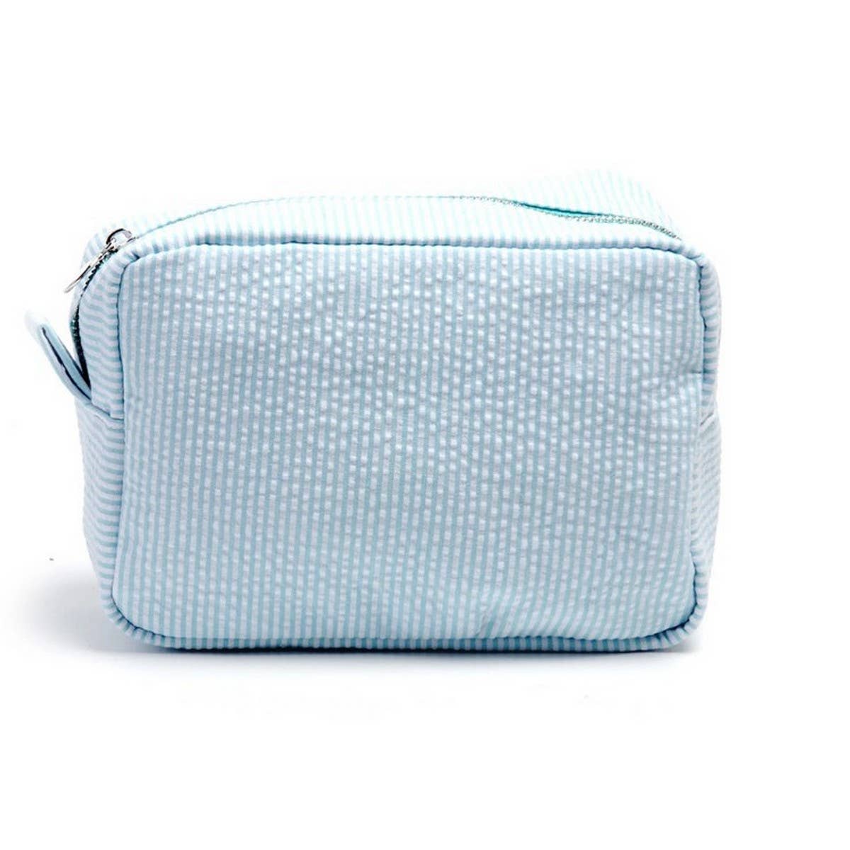 STRIPED WASH BAG TRAVEL WATERPROOF STORAGE BAG_CWAB1395
